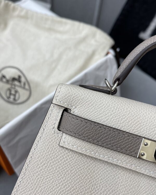 21cm-25cmColorblock Classic Bag