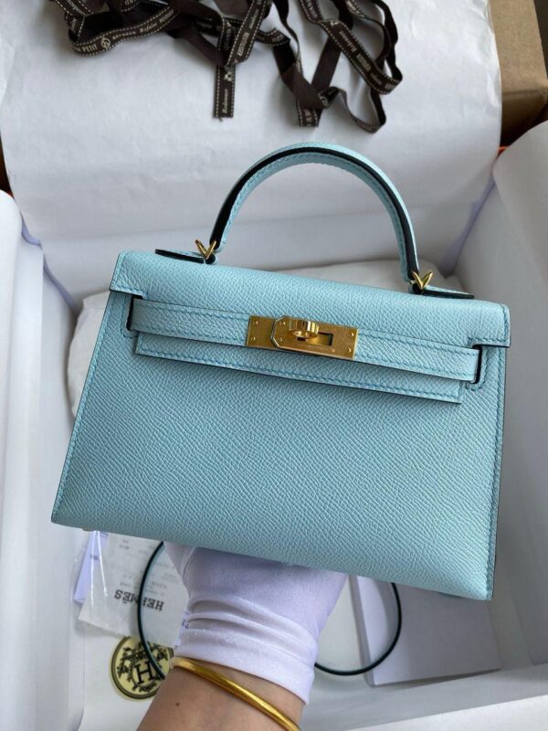 Fashion Classic Mini Handmade Bag