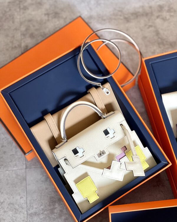 Mosaic bag