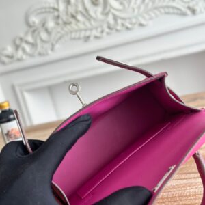 Hand-sewn Wax Thread Bag