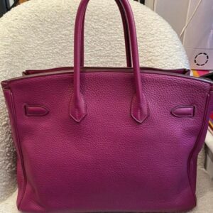 25 30 35 Fashion Classic Handmade Cowhide Bag