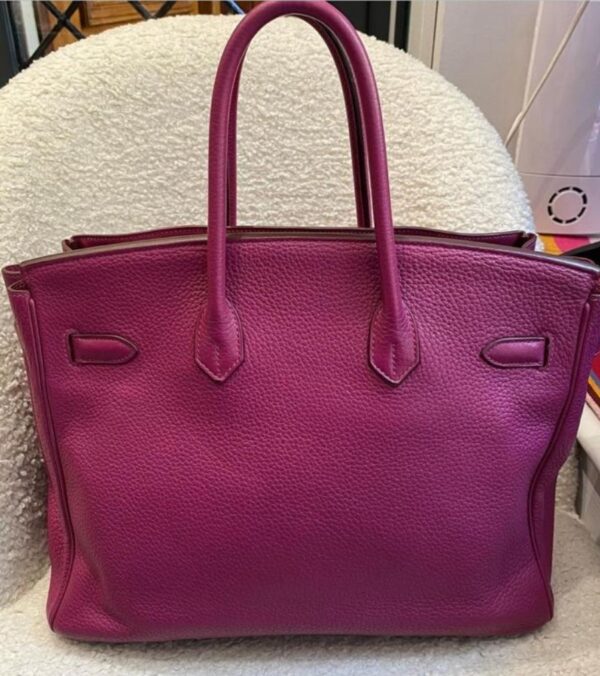 25 30 35 Fashion Classic Handmade Cowhide Bag