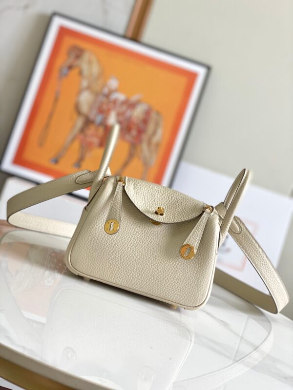 Fashion Mini Classic Handmade Bag