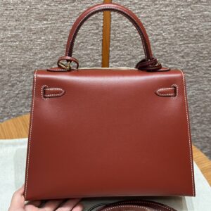Fashion Classic Handmade Leather Bag