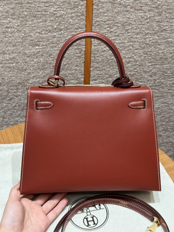 Fashion Classic Handmade Leather Bag