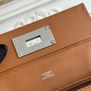 Hand-sewn Wax Thread Bag