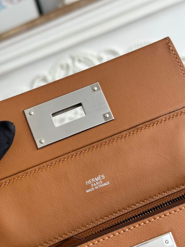 Hand-sewn Wax Thread Bag