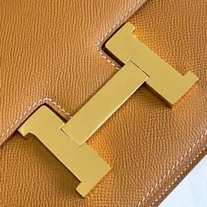 Hand-sewn Wax Thread Bag