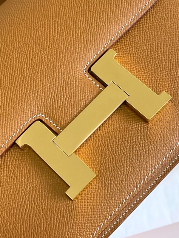 Hand-sewn Wax Thread Bag