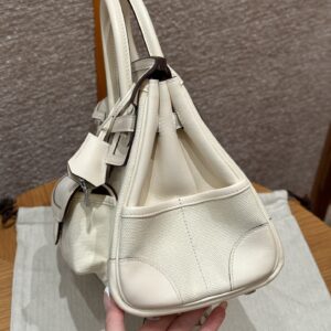 Fashion Classic Canvas Leather Handmade Bags