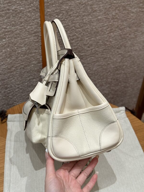 Fashion Classic Canvas Leather Handmade Bags