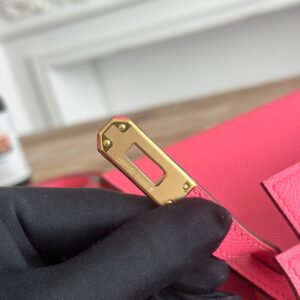 Hand-sewn Wax Thread Bag
