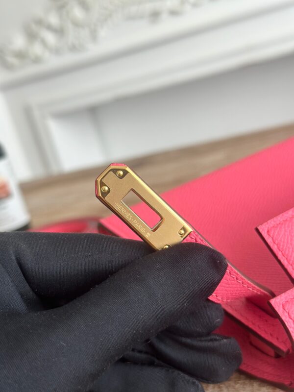 Hand-sewn Wax Thread Bag