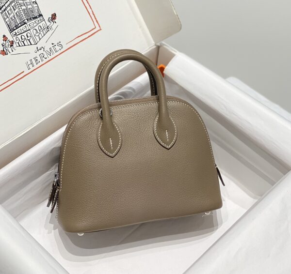 Fashion Classic Handmade Bowling Bag