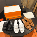 6cm high heels Sandals