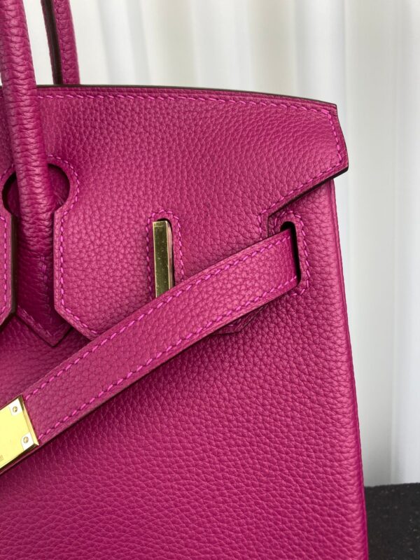 25 30 35 Fashion Classic Handmade Cowhide Bag