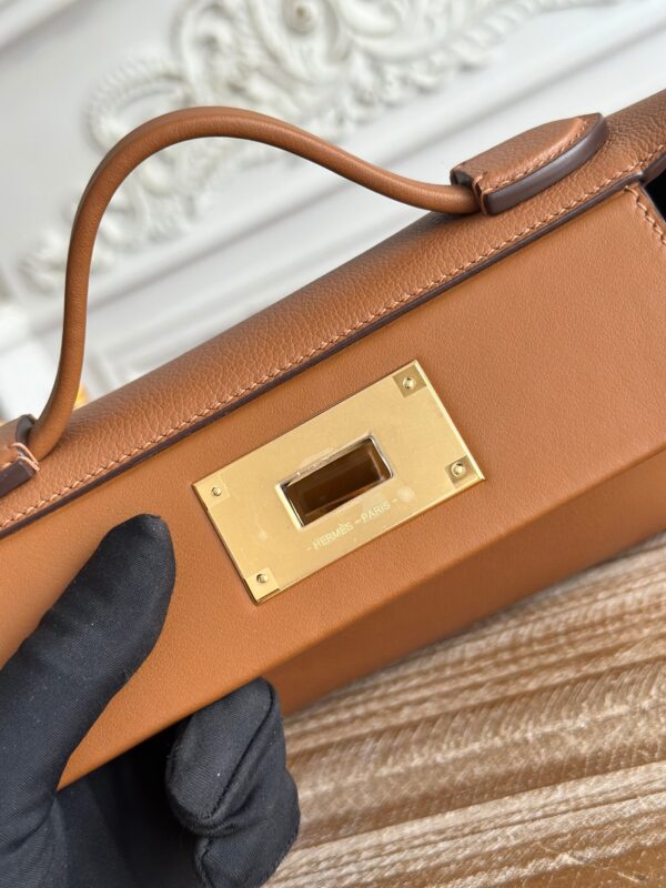 Hand-sewn Wax Thread Bag