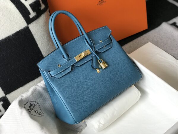 25 30 35 Fashion Classic Handmade Cowhide Bag