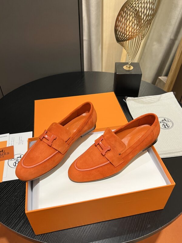 Classic loafers