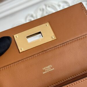 Hand-sewn Wax Thread Bag