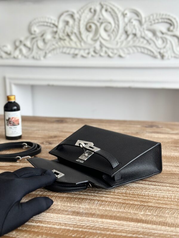 Hand-sewn Wax Thread Bag