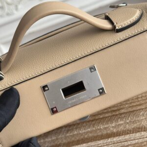 Hand-sewn Wax Thread Bag