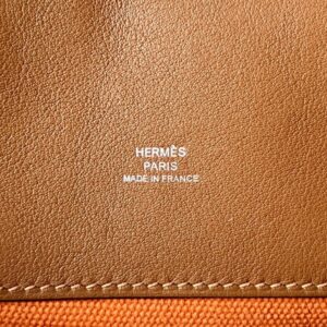 Fashion Classic Canvas Leather Handmade Bags