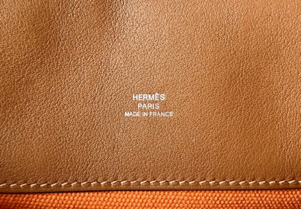 Fashion Classic Canvas Leather Handmade Bags