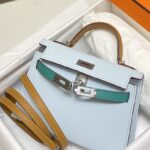 21cm-25cmColorblock Classic Bag
