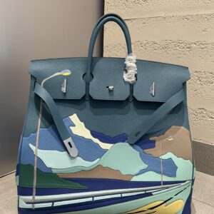 Classic Handmade Large Bag