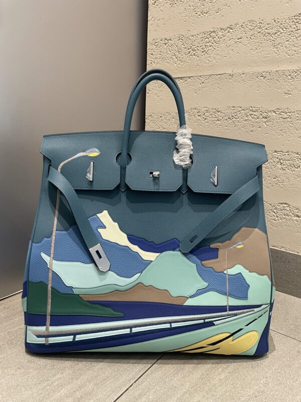 Classic Handmade Large Bag