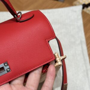 Classic Handmade Bamboo Bag