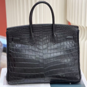 Fashion Handmade Crocodile Bag