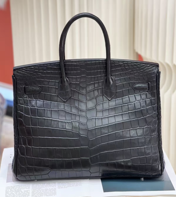 Fashion Handmade Crocodile Bag
