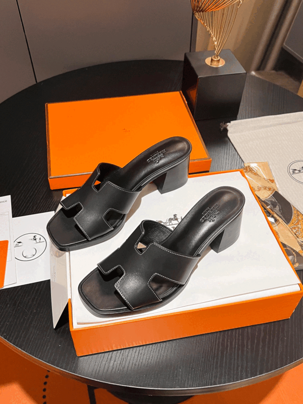 6cm high heels Sandals