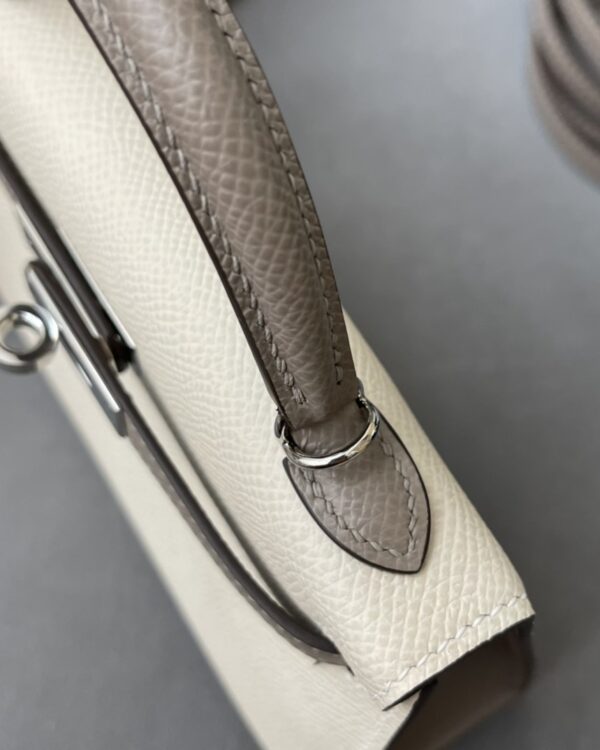 21cm-25cmColorblock Classic Bag