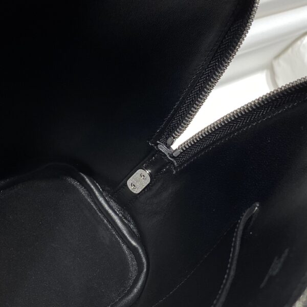 Fashion Classic Handmade Bowling Bag