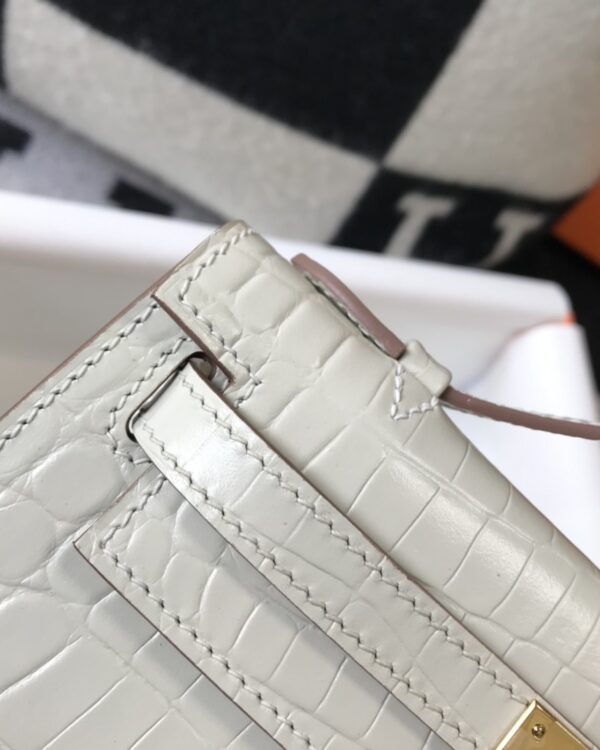 Generation 1 Alligator Classic Bag