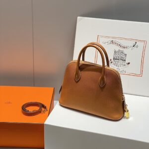 Fashion Classic Handmade Bowling Bag