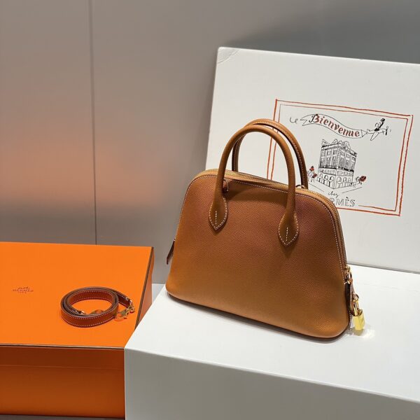 Fashion Classic Handmade Bowling Bag