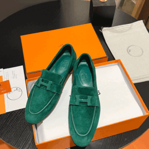 Classic loafers