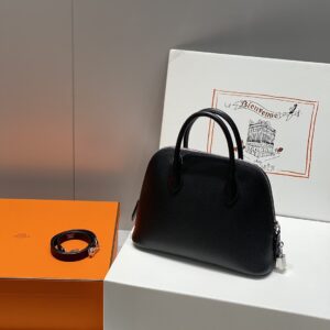Fashion Classic Handmade Bowling Bag