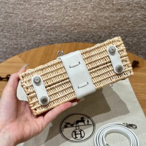 Classic Handmade Bamboo Bag