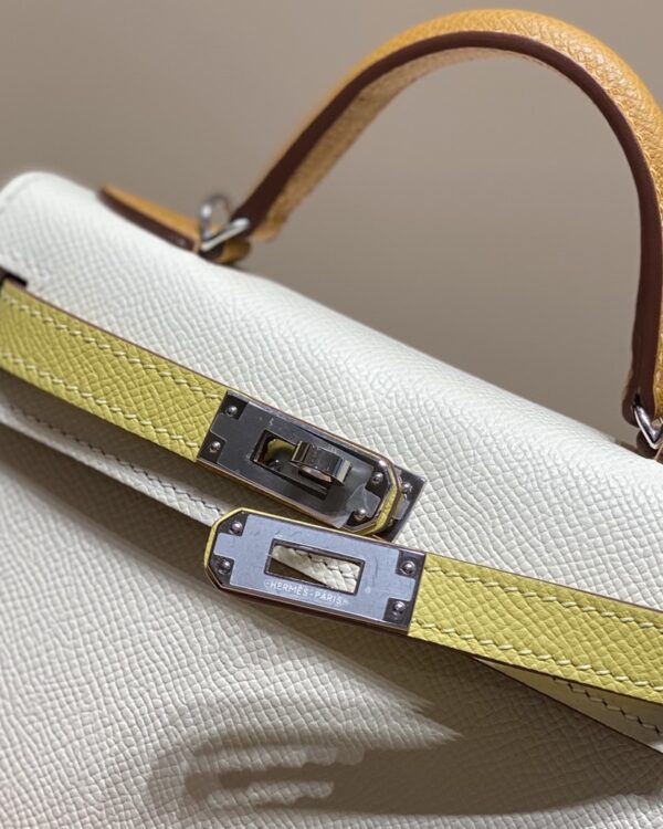 21cm-25cmColorblock Classic Bag