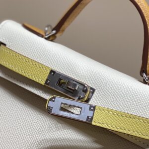 21cm-25cmColorblock Classic Bag