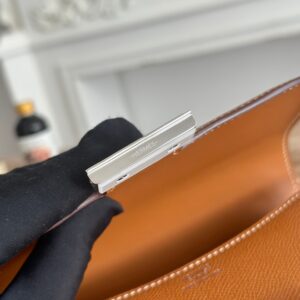 Hand-sewn Wax Thread Bag