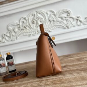 Hand-sewn Wax Thread Bag