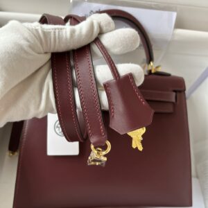 Fashion Classic Handmade Leather Bag