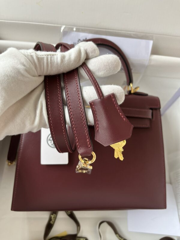 Fashion Classic Handmade Leather Bag