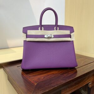 25 30 35 Fashion Classic Handmade Cowhide Bag